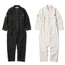 オーバーオール ワイルダスト アビエーター オーバーオール バイク ウェア トップス Wildust AVIATOR OVERALL