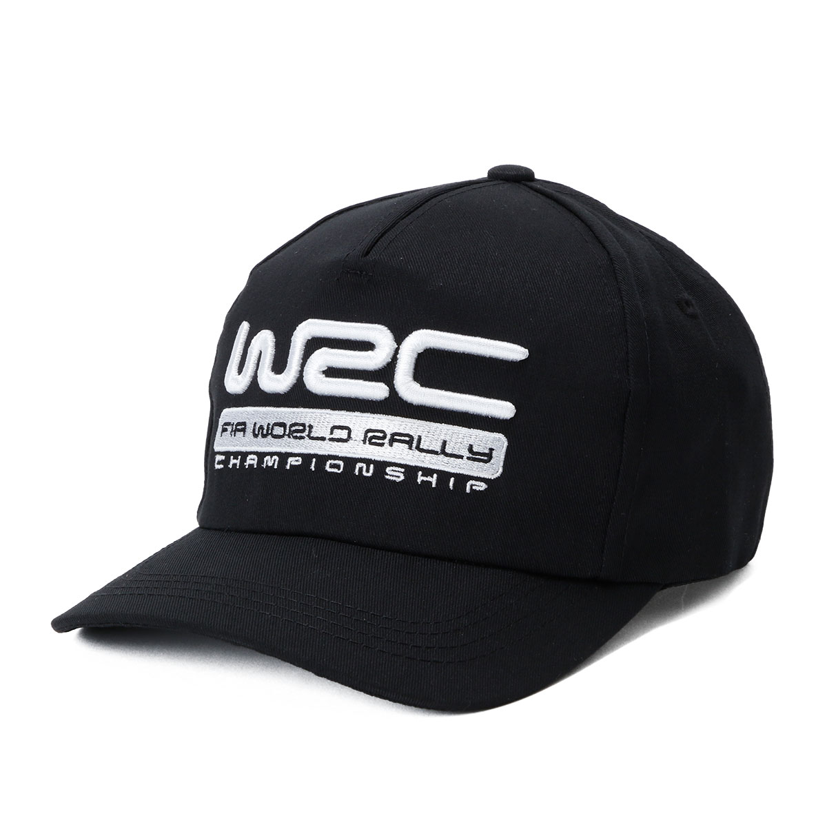 WRC 帽子 WRC ロゴ キャップ モータースポーツ 雑貨 世界ラリー選手権 Logo Capのサムネイル