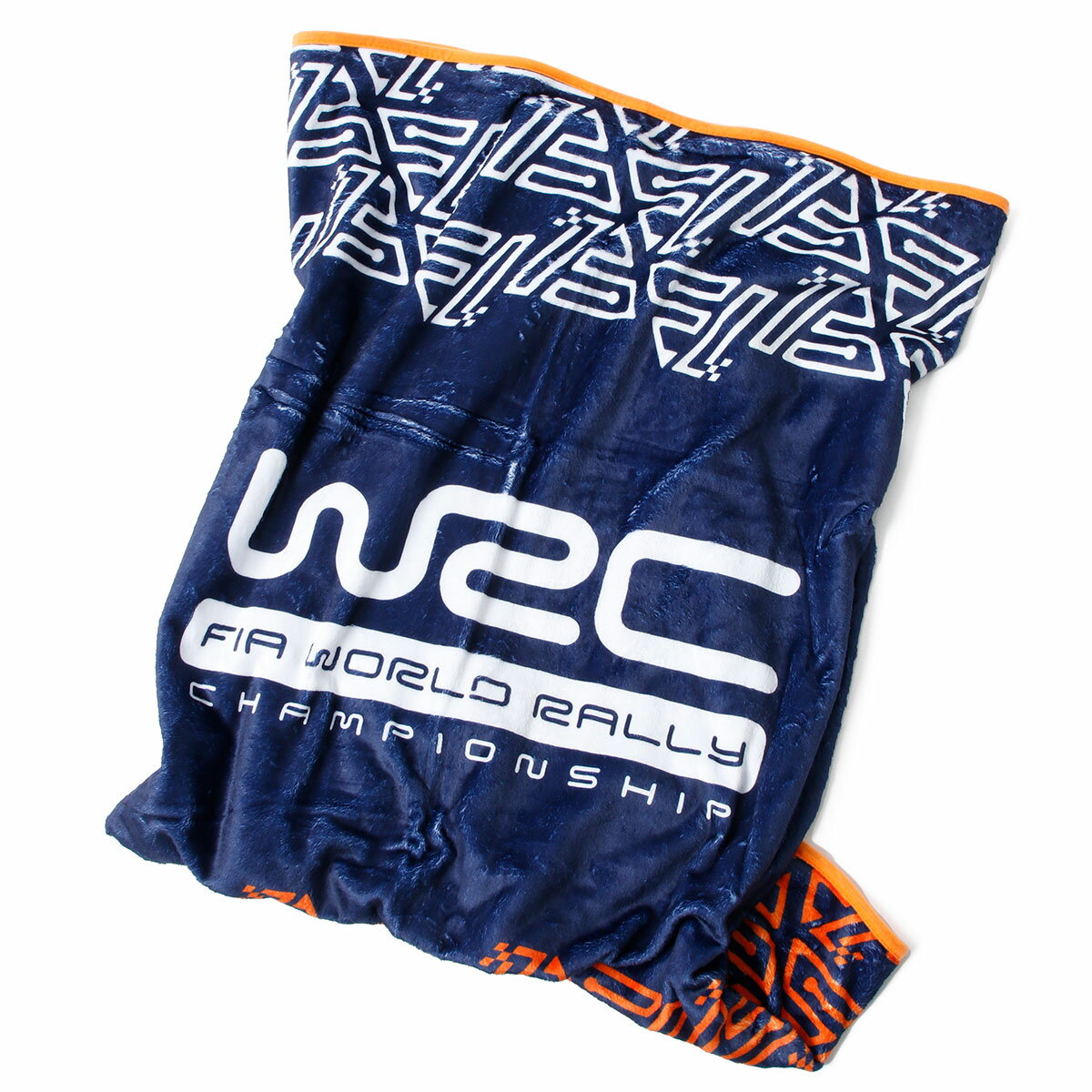 WRC 雑貨 WRC ブランケット モータースポーツ 世界ラリー選手権 BLANKET