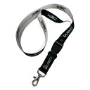 WRC 雑貨 WRC ロゴ ランヤード モータースポーツ 世界ラリー選手権 Logo Strap