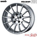 【Aクラス、Bクラス等に】weds IRVINE F01 17×7J 5H 112 +52 × TOYO NANOENERGY 3PLUS 215/45R17 サマータイヤホイール4本セット