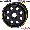 【ジムニー等に】KYOHO PPX MIL:8 16×5.5J 5H 139.7 +20 × TOYO OPEN COUNTRY R/T ホワイトレター 185/85R16 105/103N LT サマータイヤホイール1本セット