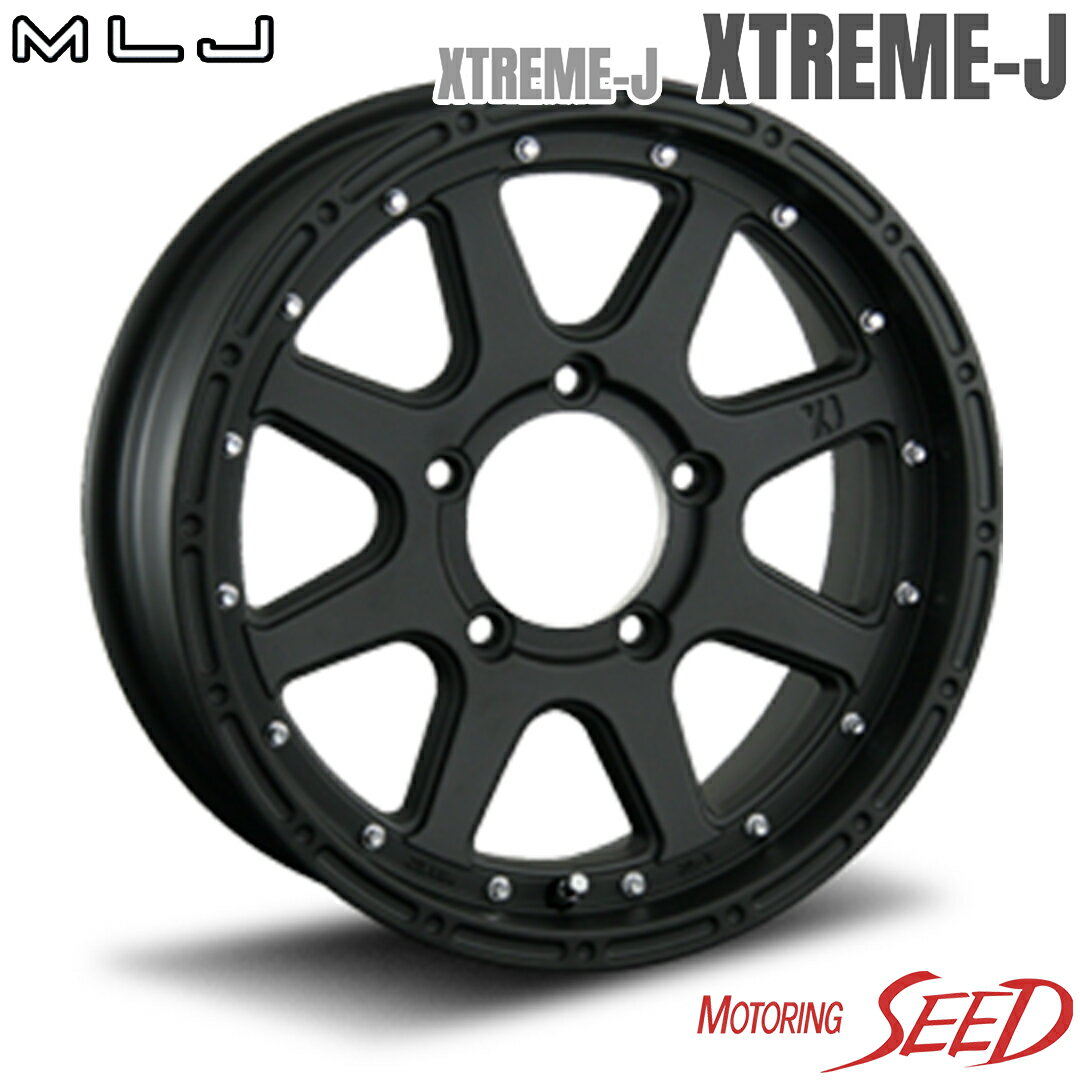 ڥˡˡMLJ XTREME-J 165.5J 5H 139.7 +20  KENDA KR15 KLEVER H/P 215/70R16 ޡۥ4ܥå