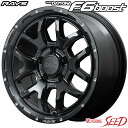 【チェロキー等に】RAYS TEAM DAYTONA F6 boost 17×7J 5H 110 +35 × Laufenn X FIT HP 225/60R17 サマータイヤホイール4本セット