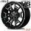 ڥץꥦˡMID NITRO POWER H6 SLUG 177J 5H 114.3 +42  DUNLOP ALL SEASON MAXX AS1 215/50R17 륷󥿥ۥ4ܥå