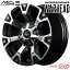 ڥɡץꥦˡMID NITRO POWER WARHEAD 177J 5H 114.3 +40  NITTO NT830plus 215/50R17 ޡۥ4ܥå