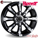 【エスカレード等に】CRIMSON MG BEAST 20×8.5J 6H 139.7 +22 × PIRELLI POWERGY 285/50R20 サマータイヤホイール4本セット