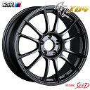 【アリスト等に】SSR GT X04 17×8J 5H 114.3 +45 × TOYO SD-7 235/45R17 サマータイヤホイール4本セット