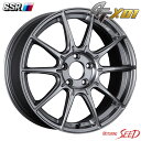 【GT-R等に】SSR GT X01 18×10.5J 5H 114.3 +15 × TOYO NANOENERGY 3PLUS 265/35R18 サマータイヤホイール4本セット