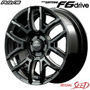 【カムリ アコード等に】RAYS TEAM DAYTONA F6 Drive 18×7.5J 5H 114.3 43 × MICHELIN CROSS CLIMATE 2 235/45R18 オールシーズンタイヤホイール4本セット