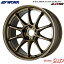 【レガシーワゴン等に】WORK WORK EMOTION ZR10 18×7.5J 5H 100 +47 × KENDA KR20 KAISER 225/45R18 サマータイヤホイール4本セット