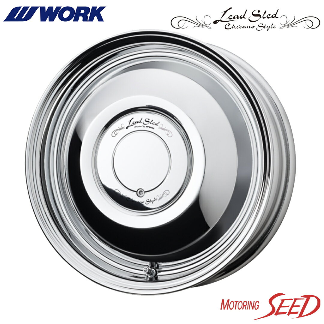 【N-BOX、ミラ、タント等に】WORK LEAD SLED 15×4.5J 4H 100 +45 × DUNLOP DIREZZA β02 165/55R15 サマータイヤホイール4本セット