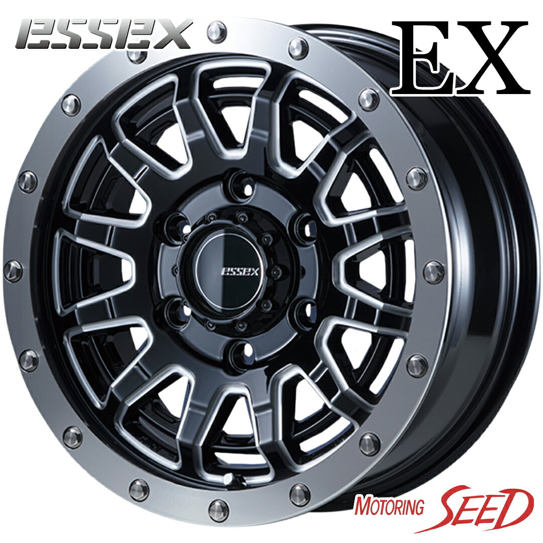 ڥϥ 200ˡessex EX 156J 6H 139.7 +33  KUMHO ݡȥ KC53 195/80R15 107/108 ޡۥ4ܥå