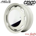 【ジムニー等に】MID Garcia CISCO MOON 16×6J 5H 139.7 -5 × DUNLOP GRANDTREK PT3 175/80R16 サマータイヤホイール4本セット