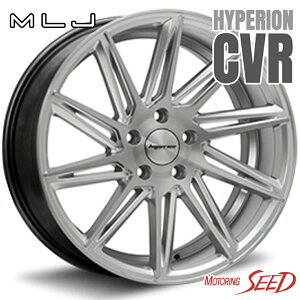 【クラウン 220系等に】MLJ HYPERION CVR 19×8J 5H 114.3 +45 × FALKEN AZENIS FK510 225/40R19 サマータイヤホイール4本セット