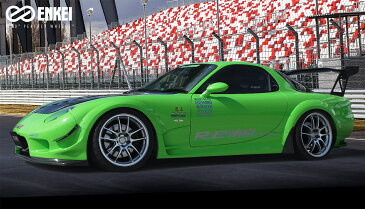 【タフト、ソリオ等に】ENKEI PerformanceLine PF01 15×5J 4H 100 +45 × DUNLOP エナセーブ RV504 165/65R15 サマータイヤホイール4本セット