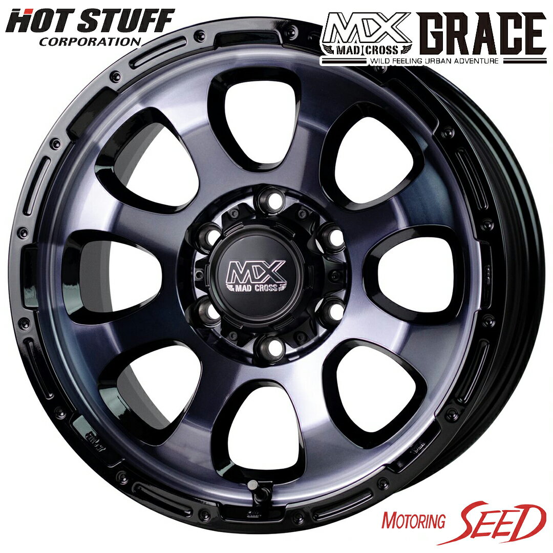 ڥϥˡHOT STUFF MAD CROSS GRACE 176.5J 6H 139.7 +38 ۥΤ4ܥå