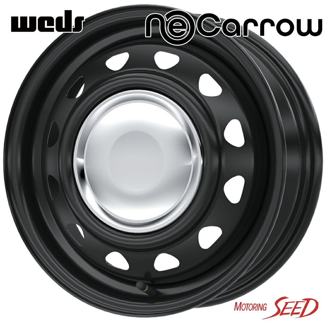 ڷڼư(ܤϤ䤤碌)ˡweds NeoCarrow 144.5J 8H 100/114.3 +45  BRIDGESTONE NEXTRY 155/65R14 ޡۥ4ܥå