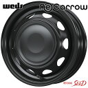 【N-VAN、アトレー等に】weds NeoCarrow 12×3.5B 12H 100/110/114.3 +34 × DUNLOP エナセーブ VAN01 145/80R12 80/78N サマータイヤホイール4本セット