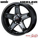 【グランドチェロキー等に】weds KEELER TACTICS 18×8J 5H 127 +50 × TOYO OBSERVE GSi-6 265/60R18 スタッドレスタイヤホイール4本セット