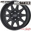 ڥեȡϥ顼ˡHOT STUFF MAD CROSS RANGER 154.5J 4H 100 +45  YOKOHAMA G.T. SPECIAL CLASSIC Y350 155/80R15 ޡۥ4ܥå