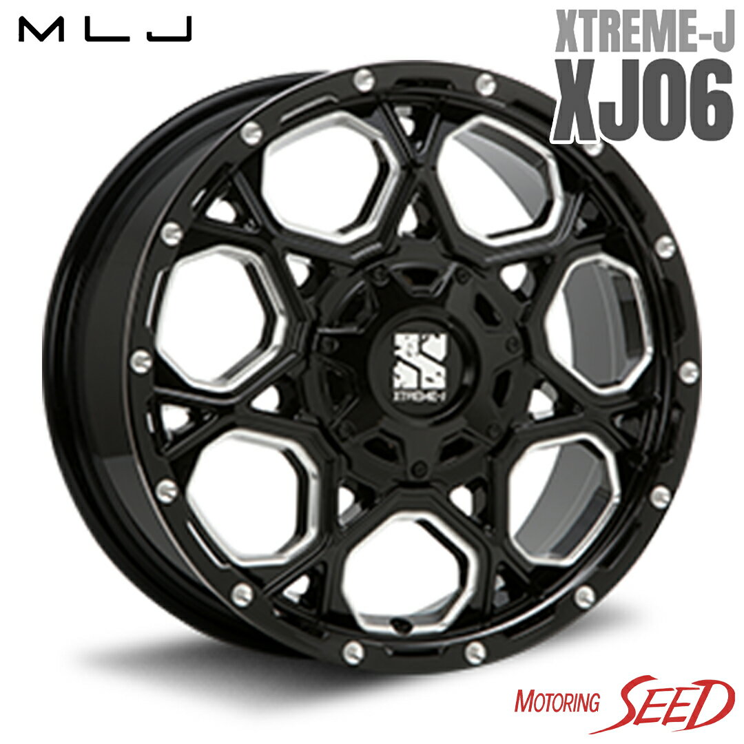 【カムリ、クラウン等に】MLJ XTREME-J XJ06 16×7J 10H 114.3 +50 × PIRELLI CINTURATO P6 215/60R16 サマータイヤホイール4本セット