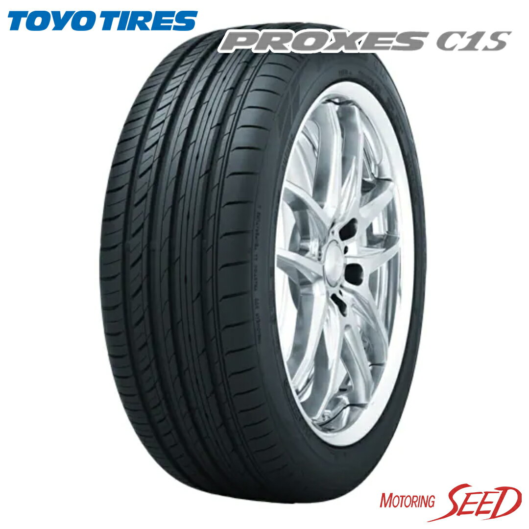 TOYO PROXES C1S 225/45R18 サマータイヤ1本セット