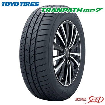 TOYO TRANPATH mp7 225/45R18 サマータイヤ1本セット