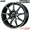 【ノート、キューブ、デミオ等に】WEDS WedsSport SA-99R 16×6.5J 4H 100 +42 × Laufenn G FIT as 01 195/55R16 サマータイヤホイール4本セット