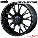 yXJCC V37ɁzWEDS WedsSport SA-20R 19~8.5J 5H 114.3 +45 ~ DUNLOP LE MANS V 225/45R19 T}[^CzC[4{Zbg