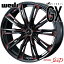 ڥץåXVˡWEDS LEONIS GX 187J 5H 100 +47  DUNLOP DIREZZA DZ102 225/50R18 ޡۥ4ܥå