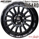 【カムリ、ティアナ等に】HOT STUFF BARKLEY HARDROCK RIZARD 16×7J 5H 114.3 +38 × HANKOOK Kinergy eco2 205/65R16 サマータイヤホイール4本セット(2)