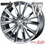 【カローラルミオン等に】WEDS LEONIS VX 17×7J 5H 114.3 +42 × PIRELLI CINTURATO P6 205/50R17 サマ..