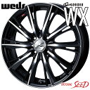 【エアウェイブ等に】WEDS LEONIS WX 15×5.5J 4H 100 +43 × PIRELLI CINTURATO P6 195/55R15 サマータイヤホイール4本セット