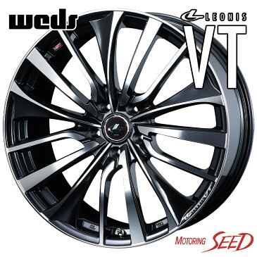 【HRーV等に】WEDS LEONIS VT 15×6J 5H 114.3 +43 × DUNLOP エナセーブ RV504 195/70R15 サマータイヤホイール4本セット