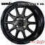 ڥեȡϥ顼ˡWEDS MUD VANCE 06 154.5J 4H 100 +45  YOKOHAMA G.T. SPECIAL CLASSIC Y350 155/80R15 ޡۥ4ܥå