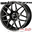 【レクサスUX、C-HR等に】WEDS WedsSport SA-27R 17×7J 5H 114.3 +53 × BRIDGESTONE DUELER H/L 850 215/60R17 サマータイヤホイール4本セット