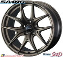 【スイフト フィット等に】WEDS WedsSport SA-01R 16×6.5J 4H 100 +50 新品 ホイールのみ4本セット(2)