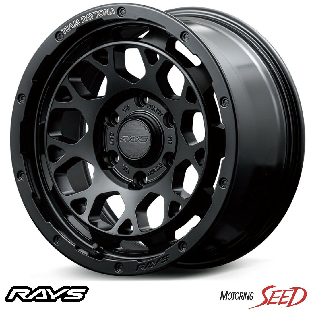 ڥϥ 200ϡХˡRAYS TEAM DAYTONA M9 166.5J 6H 139.7 +38  TOYO OPEN COUNTRY R/T ۥ磻ȥ쥿 215/65R16 C 109/107Q ޡۥ4ܥå