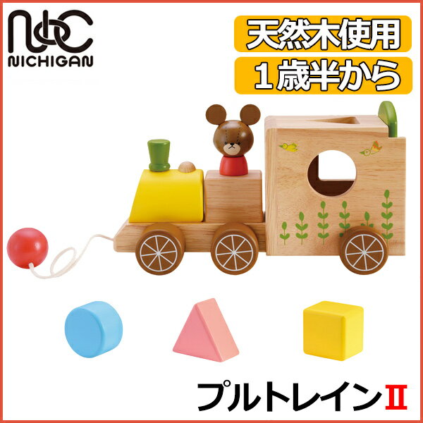 【まとめ買いで送料無料】ニチガン プルトレインII KG28