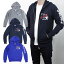 ̵ۥߥ åץåץѡ/Zipup Hoodie/Airstop Michelin