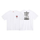 スカイライン GT-R R34 ファンクショナル Tシャツ ver.B ホワイト