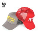 【まとめ買いで送料無料】56デザイン FIFTY-SIX キャップ 56design FIFTY-SIX CAP