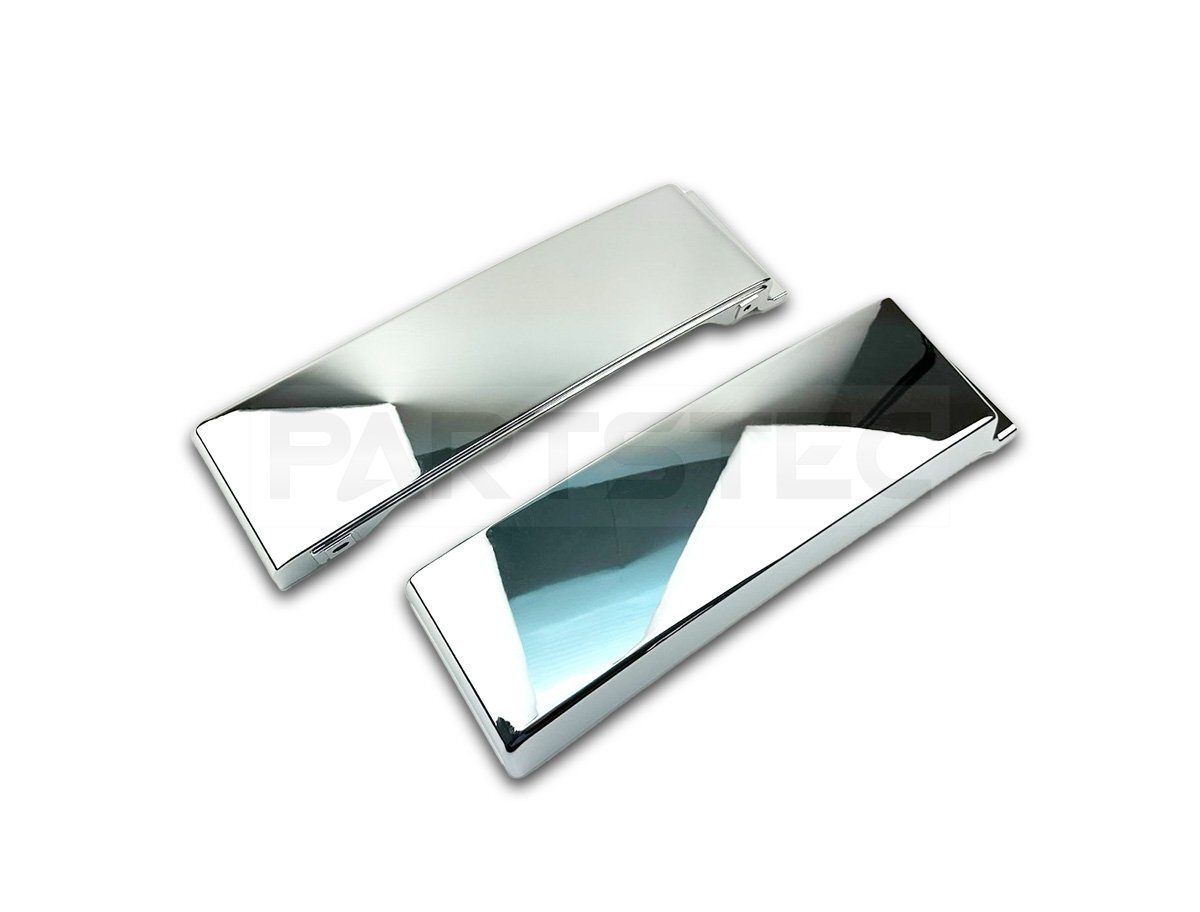 UD クオン パーフェクトクオン 17 クオン メッキ ステップスカート ハイタイプ 左右セット デコトラ 日..