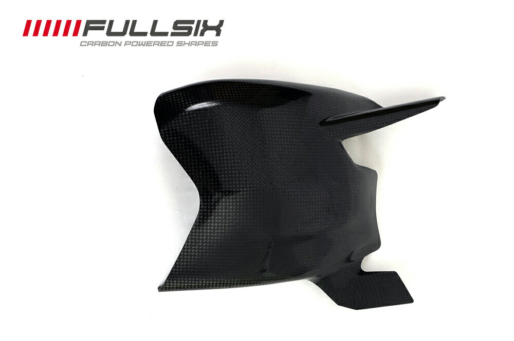 FULLSIX (フルシックス）スイングアームカバーDUCATI 848/1098/1198
