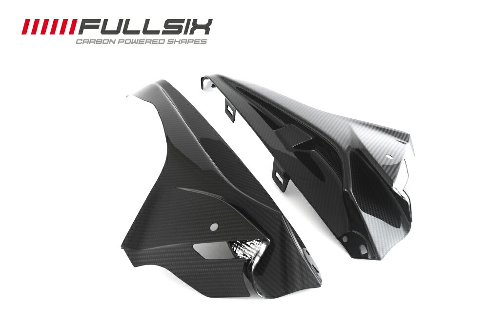 FULLSIX (フルシックス）アッパーサイドパネルセットBMW S1000RR (15-)
