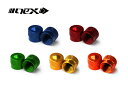 NEX Performance 汎用 エアバルブキャップ 純正バルブ用