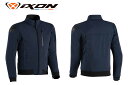 【国内正規取扱商品】IXON(イクソン) SOHO A ジャケット ネイビー秋冬モデル 冬用ジャケット ウィンタージャケット