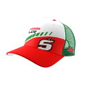 IXON(イクソン) MotoGP 公式グッズ ヨハン・ザルコ LCRメッシュキャップ