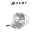 SHOT RACE GEARアパレル&グッズ キャップCAMO SYMBOL(2)